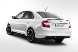 Νέο Skoda Rapid για πρώτη φορά και με 1.000άρη turbo