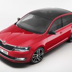 Νέο Skoda Rapid για πρώτη φορά και με 1.000άρη turbo
