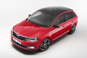 Νέο Skoda Rapid για πρώτη φορά και με 1.000άρη turbo