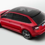 Νέο Skoda Rapid για πρώτη φορά και με 1.000άρη turbo