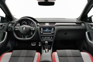 Νέο Skoda Rapid για πρώτη φορά και με 1.000άρη turbo