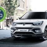 Νέα SsangYong Tivoli & XLV «ECO» με υγραέριο