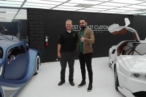 ΑΠΟΚΛΕΙΣΤΙΚΟ: Επίσκεψη στην West Coast Customs (+video)