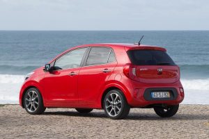 Νέο Kia Picanto και 1.0 Turbo: Επιδόσεις και εκδόσεις