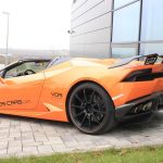 Εκπληκτική Lamborghini Huracan με κόστος βελτίωσης 50.000 ευρώ