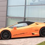 Εκπληκτική Lamborghini Huracan με κόστος βελτίωσης 50.000 ευρώ