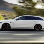 Νέα Mercedes-AMG E 63 Estate με 612 άλογα και Drift mode