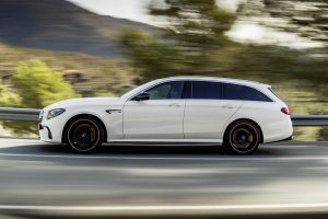 Νέα Mercedes-AMG E 63 Estate με 612 άλογα και Drift mode