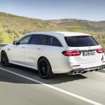 Νέα Mercedes-AMG E 63 Estate με 612 άλογα και Drift mode