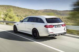 Νέα Mercedes-AMG E 63 Estate με 612 άλογα και Drift mode