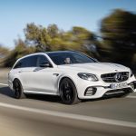 Νέα Mercedes-AMG E 63 Estate με 612 άλογα και Drift mode