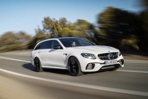 Νέα Mercedes-AMG E 63 Estate με 612 άλογα και Drift mode