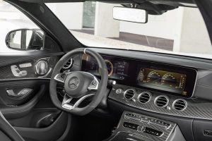 Νέα Mercedes-AMG E 63 Estate με 612 άλογα και Drift mode