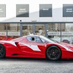 Ποσό που... ζαλίζει για τη μια και μοναδική street-legal Ferrari FXX