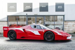 Ποσό που… ζαλίζει για τη μια και μοναδική street-legal Ferrari FXX