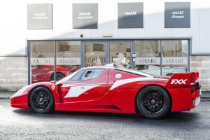 Ποσό που… ζαλίζει για τη μια και μοναδική street-legal Ferrari FXX