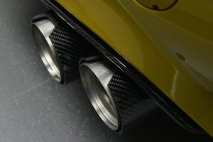 Ακαταμάχητη BMW M4 με πολύ… M Performance