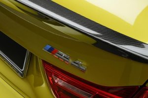 Ακαταμάχητη BMW M4 με πολύ… M Performance