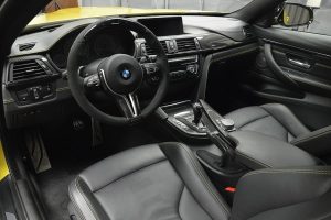 Ακαταμάχητη BMW M4 με πολύ… M Performance