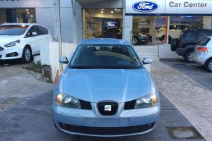 SEAT Ibiza 1.4 101 hp με 2.990 ευρώ και λίγα χιλιόμετρα