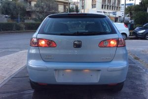 SEAT Ibiza 1.4 101 hp με 2.990 ευρώ και λίγα χιλιόμετρα