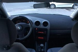 SEAT Ibiza 1.4 101 hp με 2.990 ευρώ και λίγα χιλιόμετρα
