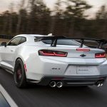 Πιο «πιστάδικη» Chevrolet Camaro ZL1 1LE 650hp (+video)