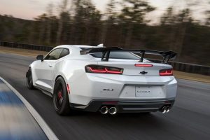 Πιο «πιστάδικη» Chevrolet Camaro ZL1 1LE 650hp (+video)