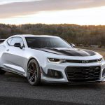 Πιο «πιστάδικη» Chevrolet Camaro ZL1 1LE 650hp (+video)