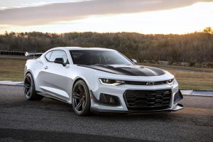 Πιο «πιστάδικη» Chevrolet Camaro ZL1 1LE 650hp (+video)