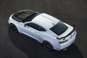 Πιο «πιστάδικη» Chevrolet Camaro ZL1 1LE 650hp (+video)