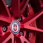 Ερυθρόλευκο Honda NSX