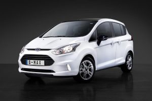 Έκπτωση έως 3.170 ευρώ για τα Ford EcoSport και B-MAX