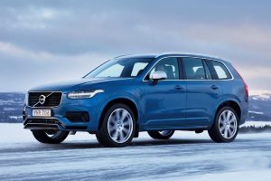 Ρεκόρ πωλήσεων από τη Volvo το 2016