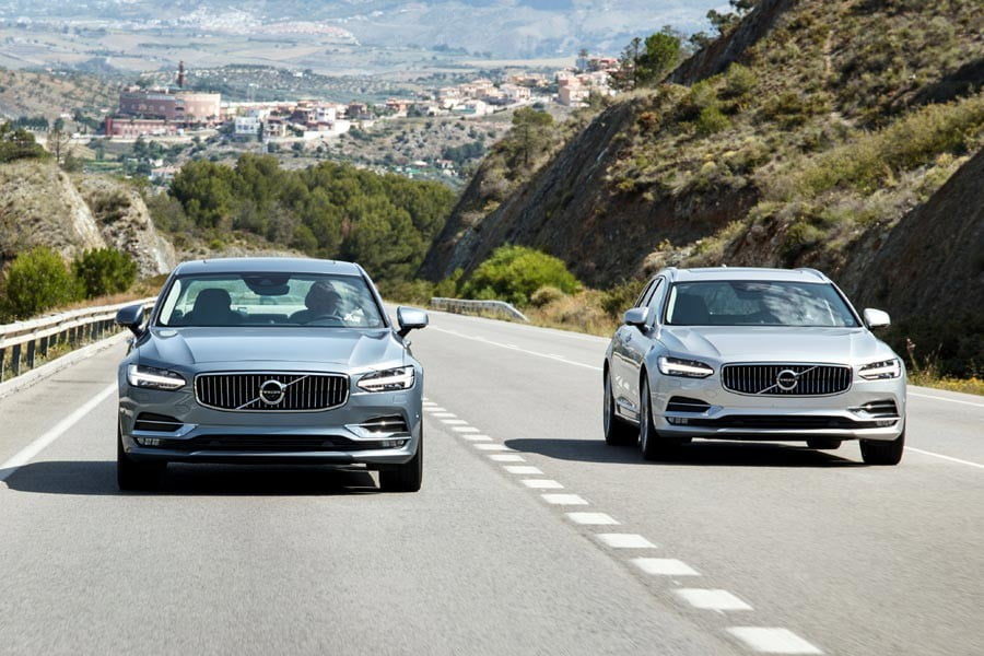 Ρεκόρ πωλήσεων από τη Volvo το 2016
