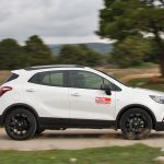 Δοκιμή Opel Mokka X 1.6 CDTI 4x4 136 PS