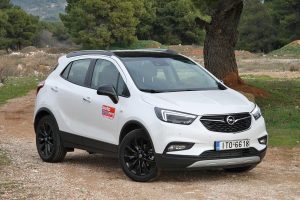 Δοκιμή Opel Mokka X 1.6 CDTI 4×4 136 PS