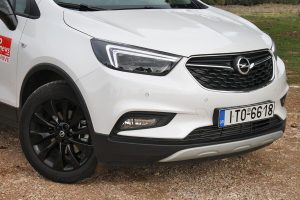 Δοκιμή Opel Mokka X 1.6 CDTI 4×4 136 PS