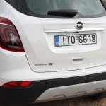 Δοκιμή Opel Mokka X 1.6 CDTI 4x4 136 PS