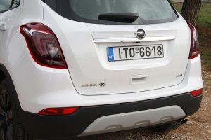 Δοκιμή Opel Mokka X 1.6 CDTI 4×4 136 PS
