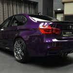 Μια πανέμορφη BMW M3 με 450 άλογα και εξάτμιση Akrapovic