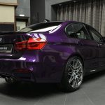 Μια πανέμορφη BMW M3 με 450 άλογα και εξάτμιση Akrapovic