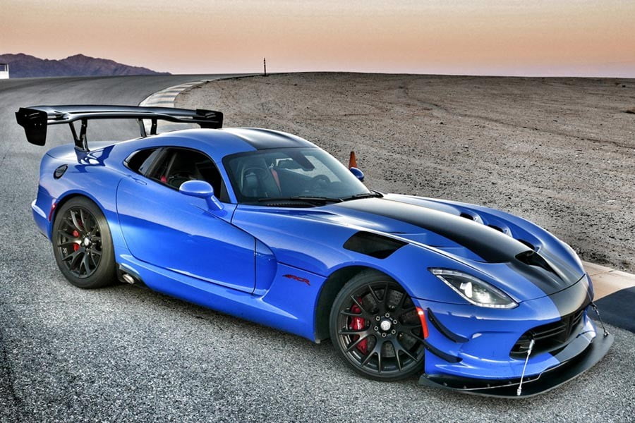 Κακά μαντάτα για την Dodge Viper