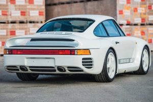 Αστρονομικό ποσό για να αλλάξει χέρια η Porsche 959 Sport