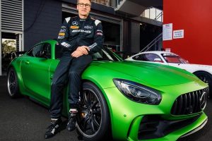 Νέο ρεκόρ πίστας από την Mercedes-AMG GT R (+video)