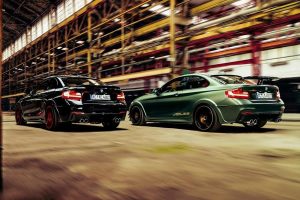 Βελτιωμένη BMW M240i ACL2S με 400 άλογα και εντυπωσιακή εμφάνιση