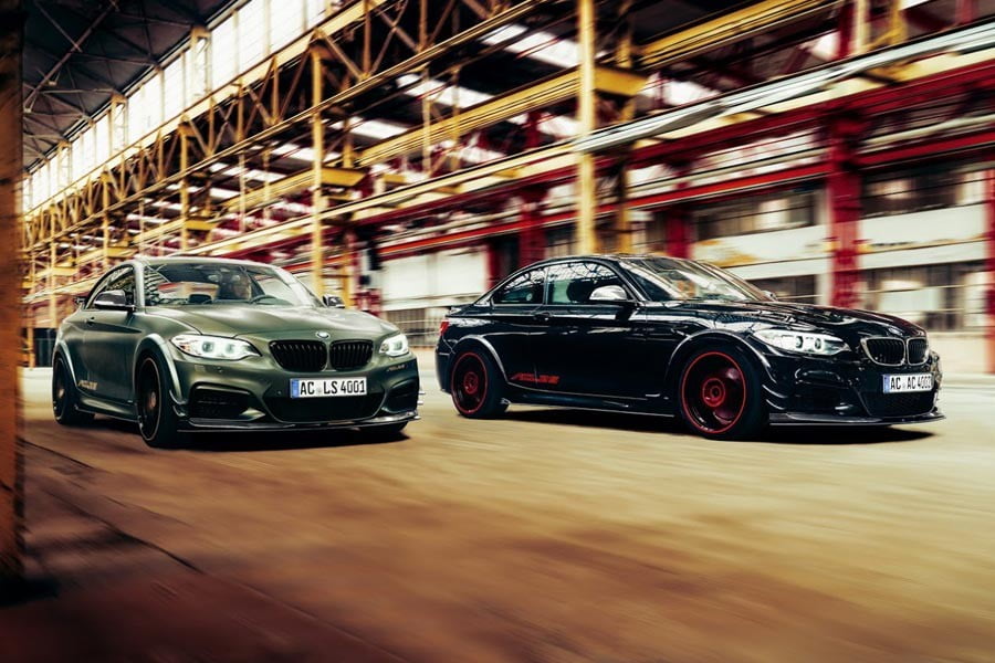 Βελτιωμένη BMW M240i ACL2S με 400 άλογα και εντυπωσιακή εμφάνιση