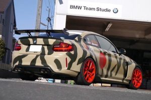 Όταν οι Ιάπωνες βελτιώνουν BMW M2 Coupe (+video)