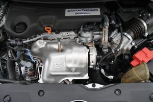 Δοκιμή Honda Civic Tourer diesel 1.6 i-DTEC 120 PS