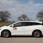 Δοκιμή Honda Civic Tourer diesel 1.6 i-DTEC 120 PS